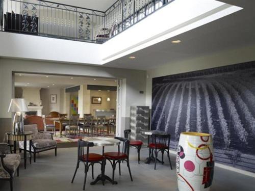Château La Rose Perriere 3* Lussac (Gironde)
