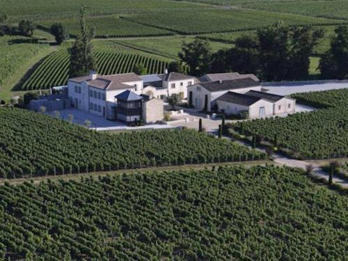 Château La Rose Perriere Lussac (Gironde)