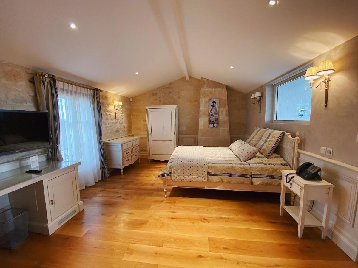 Pensión Château La Rose Perriere 3*