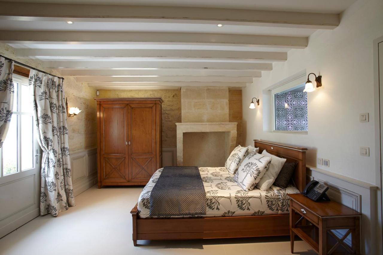 Pensión Château La Rose Perriere 3*